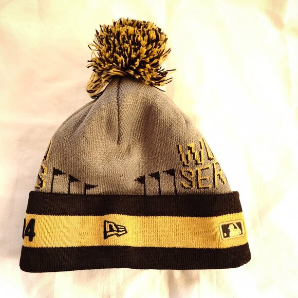 New Era 2024 Los Angeles Dodgers Beanie Locker Room Knit Hat World Series NLCS - Picture 3 of 13